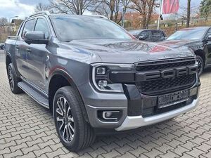 Ford Ranger Platinum 3,0 Standhz Tech93 e-Rollo black Mod-26