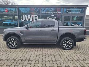 Ford Ranger Platinum 3,0 Standhz Tech93 e-Rollo black Mod-26