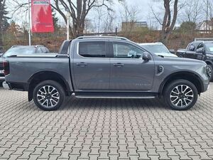 Ford Ranger Platinum 3,0 Standhz Tech93 e-Rollo black Mod-26