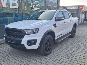 Ford Ranger Wildtrak 2,0 el.Rollo Np.61t AHK3,5 ACC Radläufe