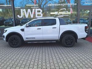 Ford Ranger Wildtrak 2,0 el.Rollo Np.61t AHK3,5 ACC Radläufe