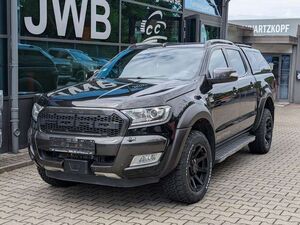 Ford Ranger Wildtrak 3,2l HARDTOP TÜV Neu AT Stollen +WINDE+