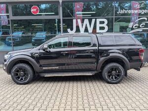 Ford Ranger Wildtrak 3,2l HARDTOP TÜV Neu AT Stollen +WINDE+
