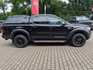 Ford Ranger Wildtrak 3,2l HARDTOP TÜV Neu AT Stollen +WINDE+