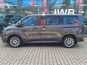 Ford Tourneo Custom Tourneo 2xSchiTür Titanium 8Sitze Schalter Np62t