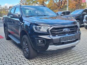 Ford Ranger Wildtrak 2,0 4x4 6Gang Rollo AHK 3,5t 1Hd.