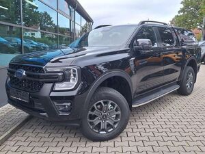 Ford Ranger Wildtrak 2,0 Doka AHK3,5t Hardtop Tech62 Np68t?