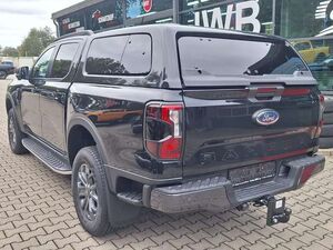 Ford Ranger Wildtrak 2,0 Doka AHK3,5t Hardtop Tech62 Np68t?