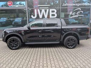 Ford Ranger XLT 4x4 Doka Rollo Raptorfront AHK3,5t