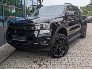 Ford Ranger XLT 4x4 Doka Rollo Raptorfront AHK3,5t