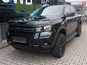 Ford Ranger XLT 4x4 Doka Rollo Raptorfront AHK3,5t