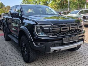 Ford Ranger Raptor 2,0 eRollo Mod 25 Fox Fahrwerk 154KW AHK