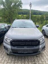 Ford Ranger Wildtrak 3,2 4x4 T8 AHK 3,5t Rollo#MOTORSCHADEN#