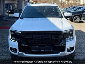 Ford Ranger Platinum 3,0d T93 eRollo black Mod 26 Diff StdHz