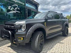 Ford Ranger Platinum 3,0d FOLIERT HÖHER T73 e-Rollo Standhzg