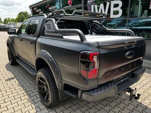 Ford Ranger Platinum 3,0d FOLIERT HÖHER T73 e-Rollo Standhzg