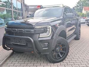 Ford Ranger Wildtrak 2,0 e4WD Doka UMBAU AHK 1.HAND