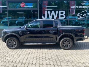 Ford Ranger Wildtrak 2,0l e-4WD AHK3,5t 1.Hd Top! 19% ERollo