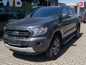 Ford Ranger Wildtrak 3,2l T8 LEDER AHK3,5t XENON 4x4