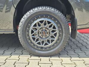 Ford Tourneo Custom Tourneo Titanium L2 50HÖHER BREITER OFFROAD