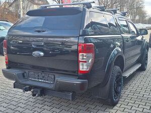 Ford Ranger Limited 3,2 Hardtop e-type T8 Xenon breit 20 Alu