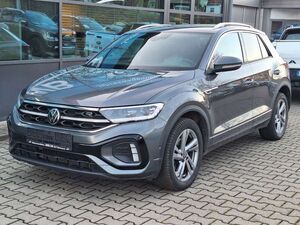 VW T-Roc 2,0 TDI R-Line /VIRTUAL/MATRIX/ACC/LEDER