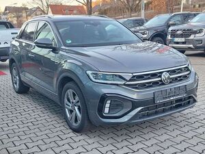 VW T-Roc 2,0 TDI R-Line /VIRTUAL/MATRIX/ACC/LEDER