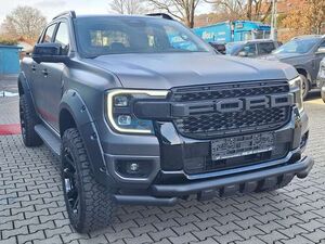 Ford Ranger Platinum 3,0 FOLIERT MATT HÖHER 20ZUmbau Breiter
