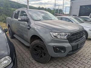 Ford Ranger Wildtrak 3,2 T8 AHK 3,5t Rollo#MOTORSCHADEN 1.Hd