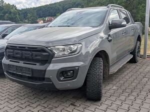 Ford Ranger Wildtrak 3,2 T8 AHK 3,5t Rollo#MOTORSCHADEN 1.Hd