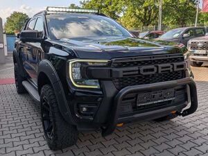 Ford Ranger Wildtrak 2,0 e4WD Doka UMBAU AHK 1.HAND