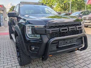 Ford Ranger Wildtrak 2,0 e4WD Doka UMBAU AHK 1.HAND