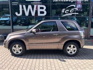 Suzuki Grand Vitara 4x4 1.9 DDIS AHK/keinRost Allrad