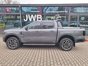 Ford Ranger Wildtrak 3,0l eRollo Stdhz T-84 20Alu AHK 4x4