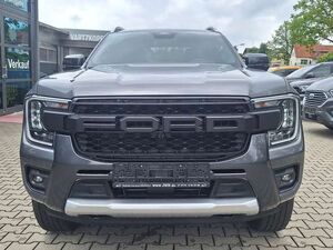 Ford Ranger Wildtrak 2,0 el.Rollo AHK Tech62 B+O Komf1 LAGER