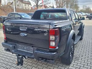 Ford Ranger Raptor 2,0 el Rollo AHK Foxfahrwerk LAGER Np75t