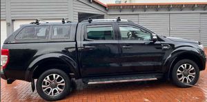 Ford Ranger Wildtrak 3,2 Hardtop T8 Xenon Leder black breit