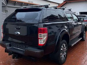 Ford Ranger Wildtrak 3,2 Hardtop T8 Xenon Leder black breit