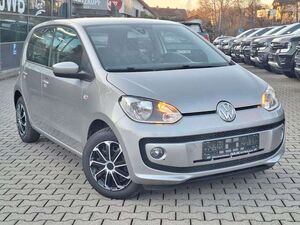 VW up! high up! 75PS Navi Sitzhz Temp 5Türig 1.Hand