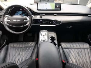 Genesis GV70 Sport 4WD /1.Hd/VOLL./MwSt./MASSAGE/Np
