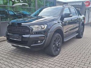 Ford Ranger 3,2l Lim.Doka MT Rollo BÜGEL/RADLÄUFE/AHK