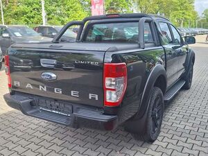 Ford Ranger 3,2l Lim.Doka MT Rollo BÜGEL/RADLÄUFE/AHK