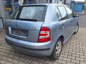 Skoda Fabia Cool Edition Klima/Radio 40KW Beziner