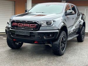 Ford Ranger Raptor 2,0 Rollo UMBAU 20Z HÖHER BREITER FOX