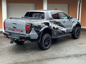 Ford Ranger Raptor 2,0 Rollo UMBAU 20Z HÖHER BREITER FOX