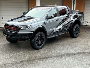 Ford Ranger Raptor 2,0 Rollo UMBAU 20Z HÖHER BREITER FOX