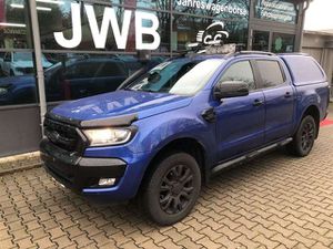 Ford Ranger Wildtrak Blue Edition/MwSt./UMBAU/HARDTOP/UVM/