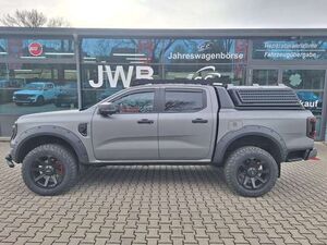 Ford Ranger Platinum 3,0 FOLIERT HÖHER 20ZUmbau Standhz Np90