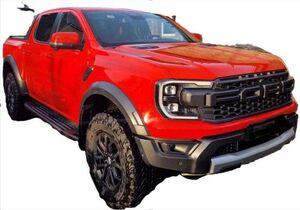 Ford Ranger Raptor 3,0 Ecoboost el. Rollo FOX AHK2,5t LAGER