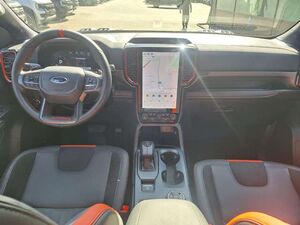 Ford Ranger Raptor 3,0 Ecoboost el. Rollo FOX AHK2,5t LAGER